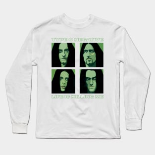 three live albums Long Sleeve T-Shirt